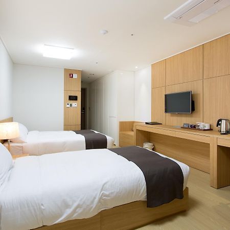 Hotel Logenir Gimcheon Екстериор снимка