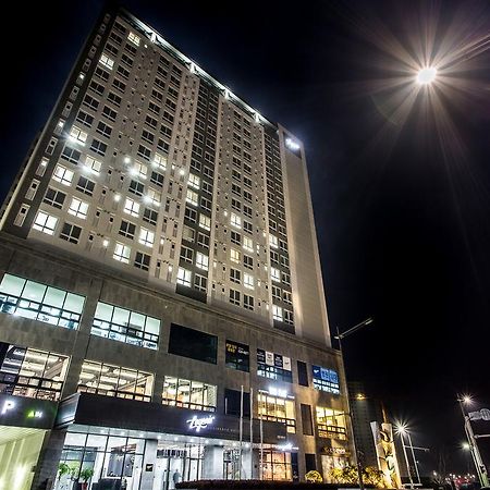 Hotel Logenir Gimcheon Екстериор снимка
