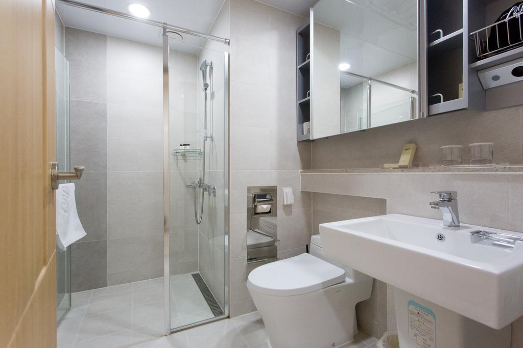 Hotel Logenir Gimcheon Стая снимка