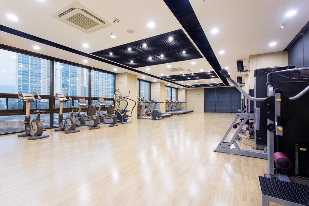Hotel Logenir Gimcheon Екстериор снимка