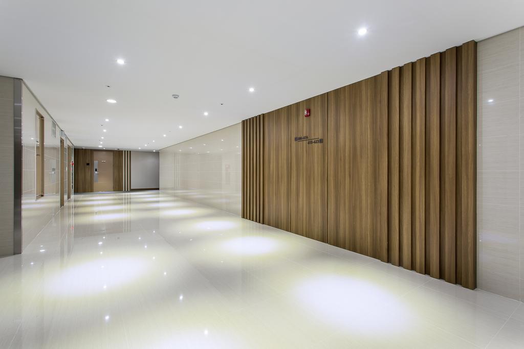 Hotel Logenir Gimcheon Екстериор снимка