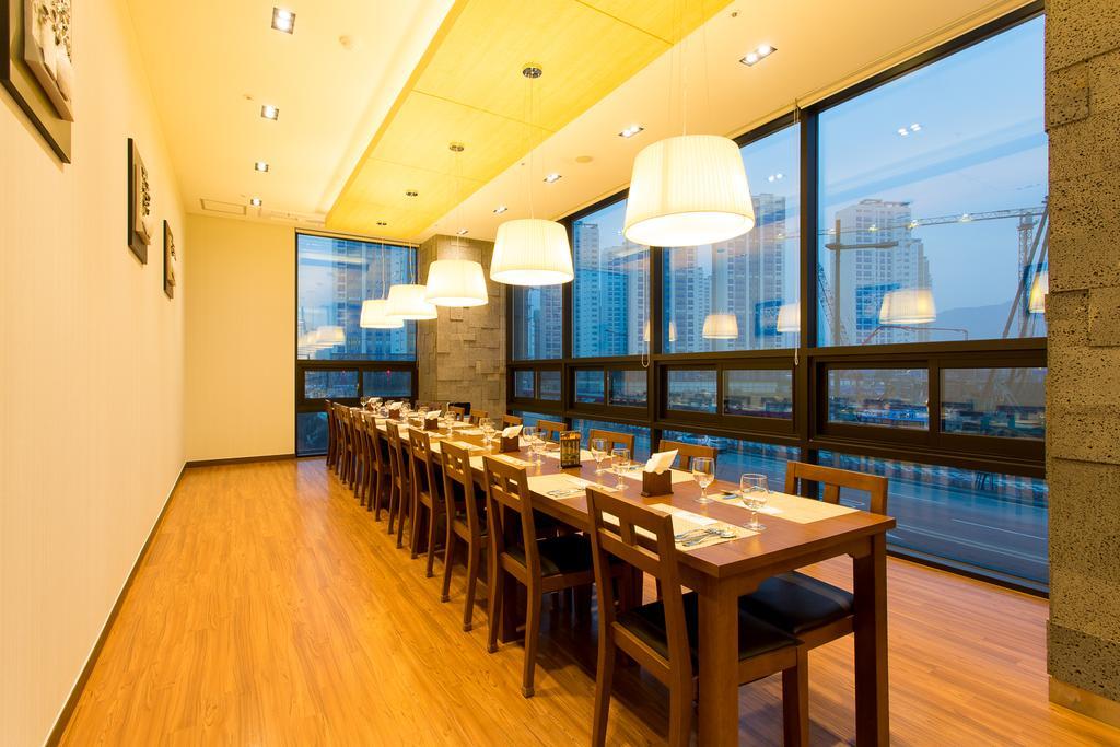 Hotel Logenir Gimcheon Екстериор снимка