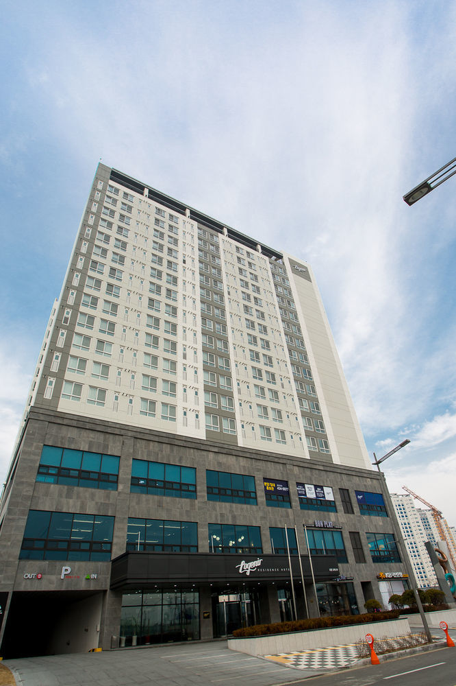 Hotel Logenir Gimcheon Екстериор снимка