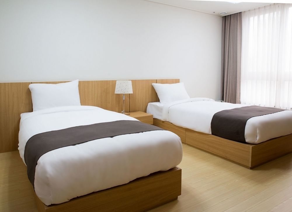 Hotel Logenir Gimcheon Екстериор снимка