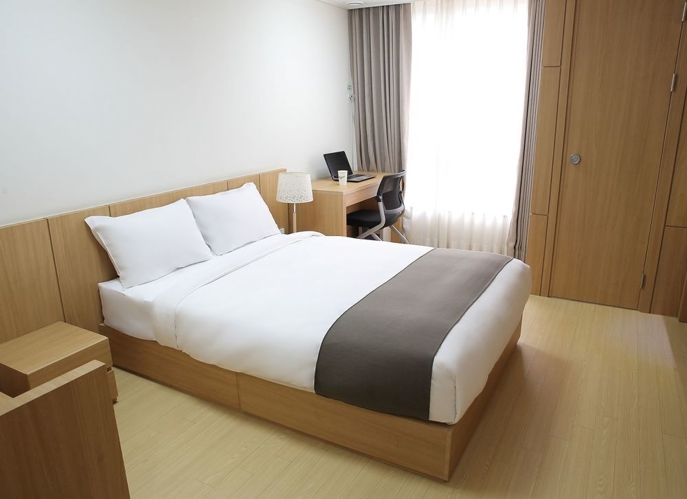Hotel Logenir Gimcheon Екстериор снимка