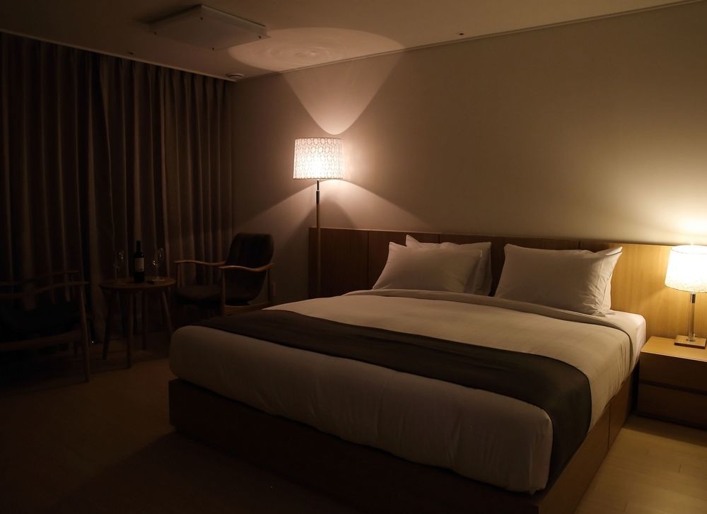 Hotel Logenir Gimcheon Екстериор снимка