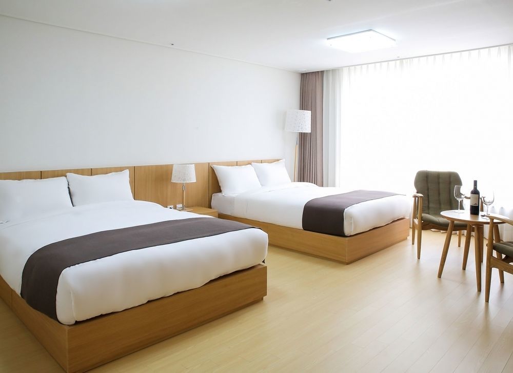 Hotel Logenir Gimcheon Екстериор снимка