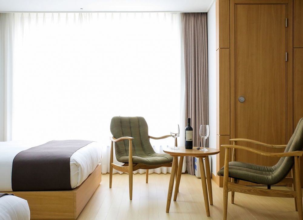 Hotel Logenir Gimcheon Екстериор снимка