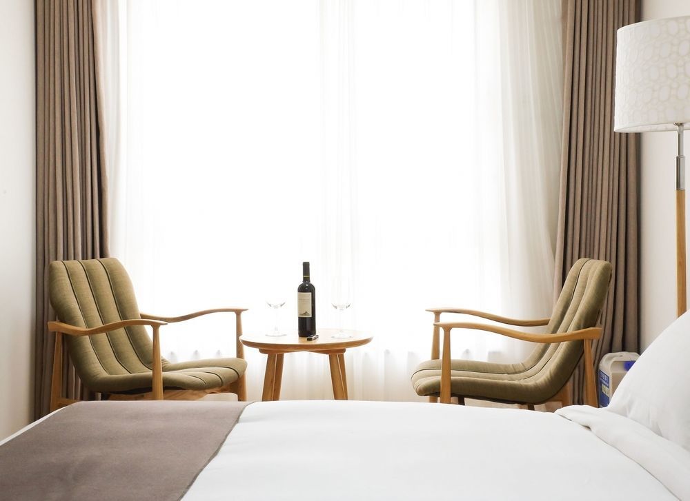 Hotel Logenir Gimcheon Екстериор снимка