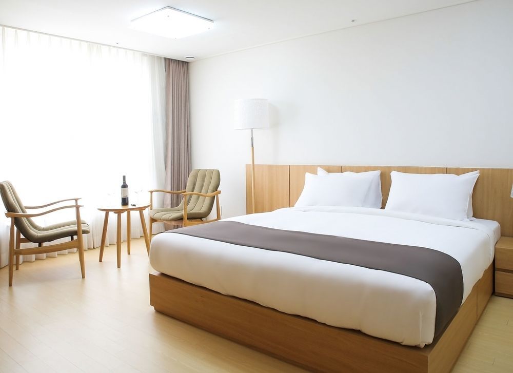 Hotel Logenir Gimcheon Екстериор снимка