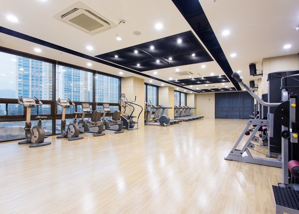 Hotel Logenir Gimcheon Екстериор снимка