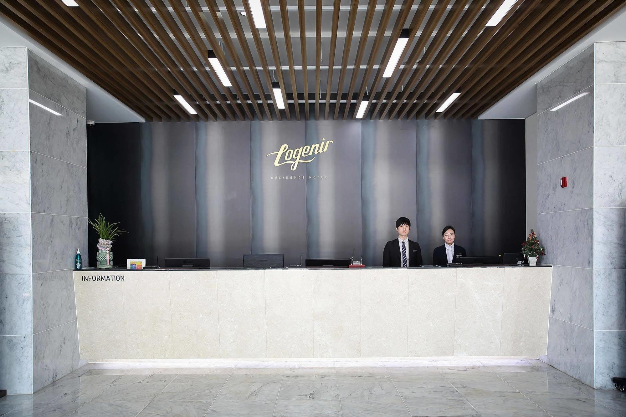 Hotel Logenir Gimcheon Екстериор снимка