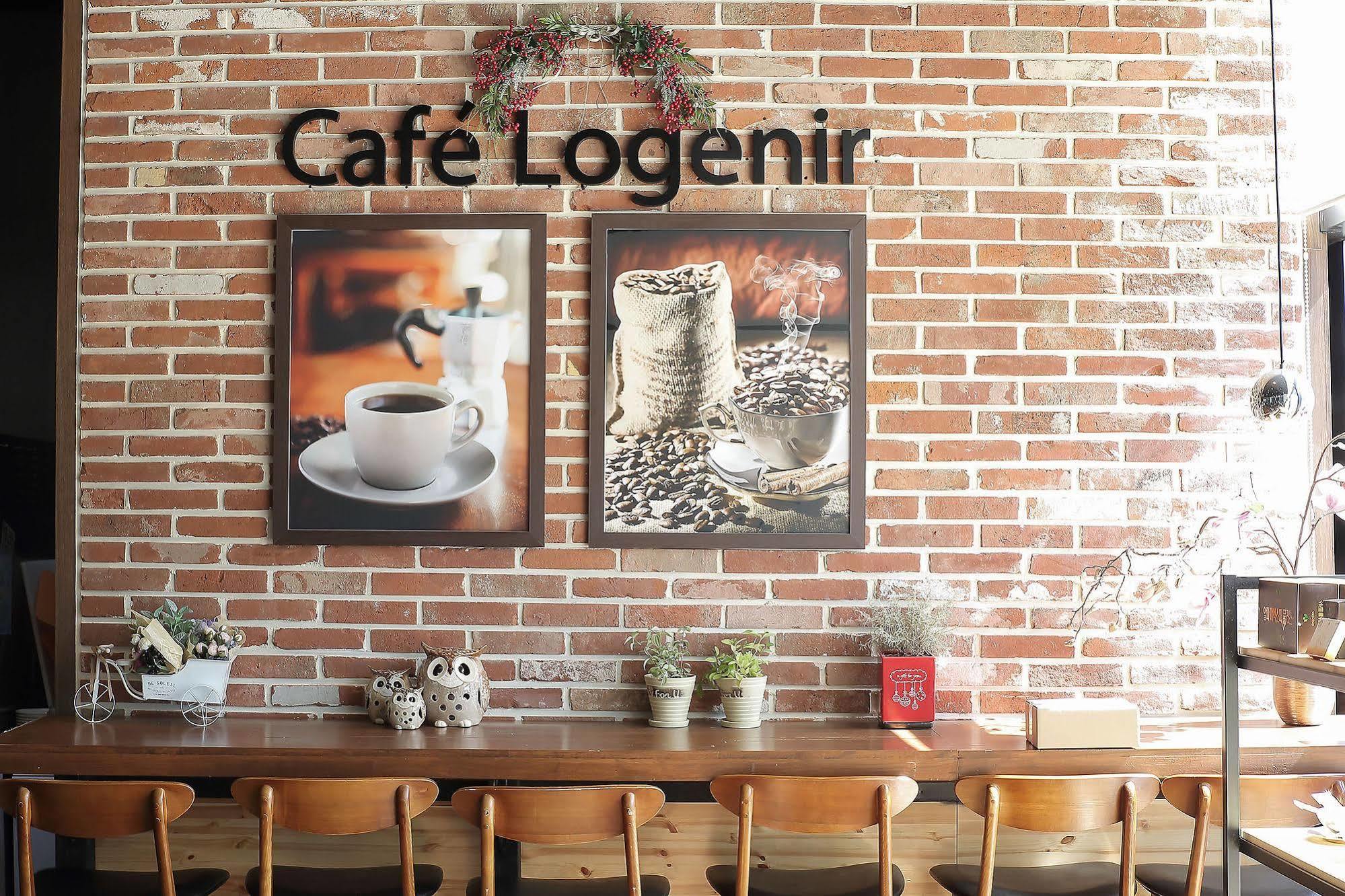 Hotel Logenir Gimcheon Екстериор снимка