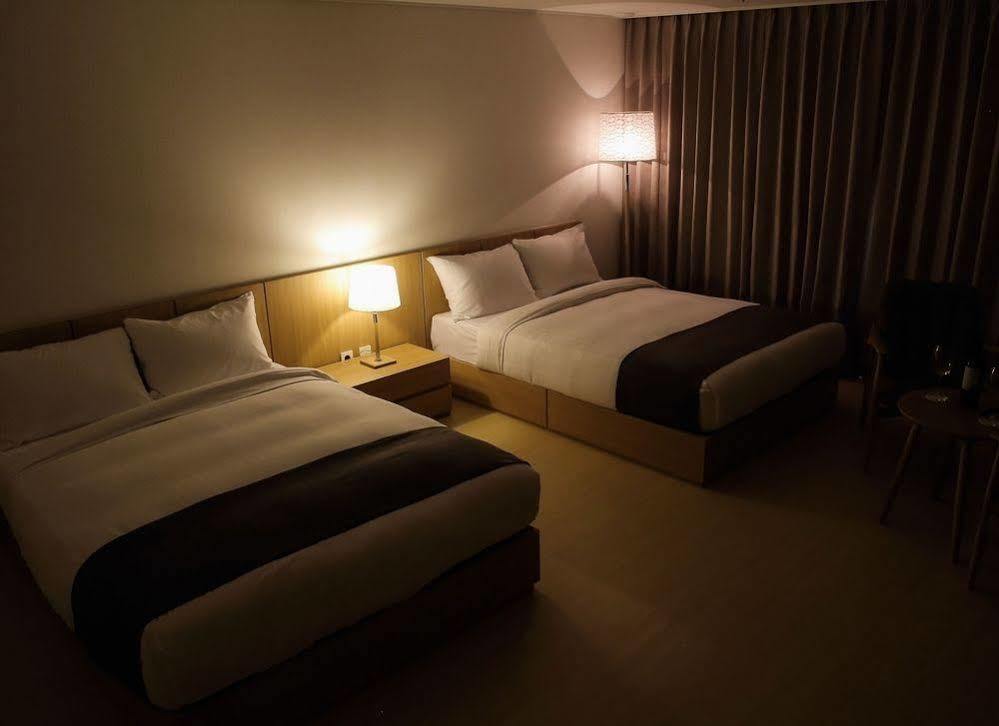 Hotel Logenir Gimcheon Екстериор снимка